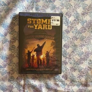 New 2006 Stomp The Yard DVD PG-13
